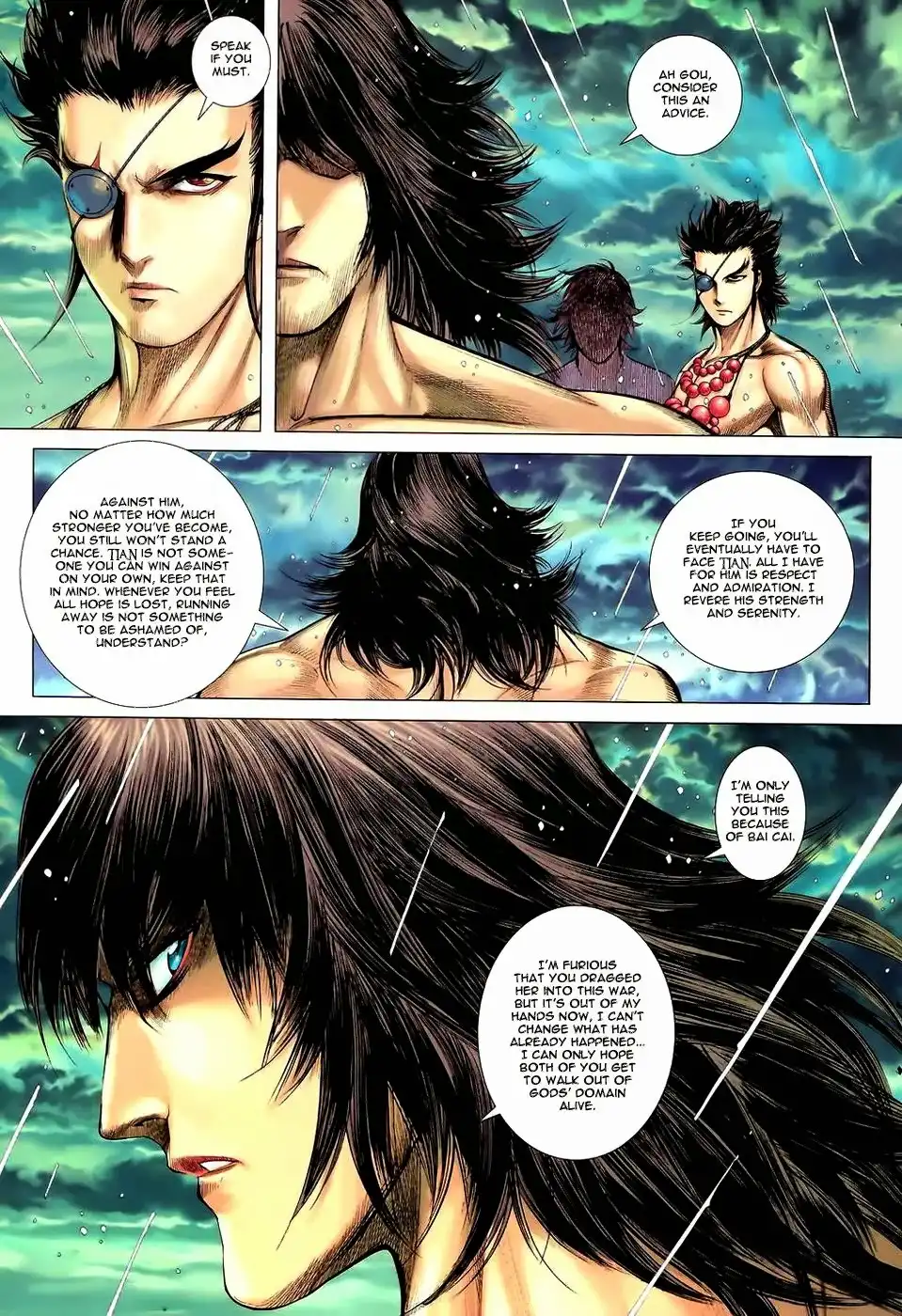 Feng Shen Ji Chapter 88 16